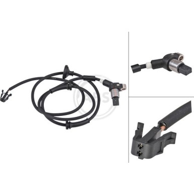 A.B.S. ABS Sensor 30325