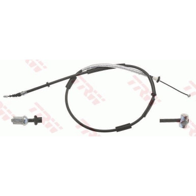 Handbremsseil re FIAT Bravo 07 GCH460 Handbremsseil re FIAT Bravo 07 GCH460
