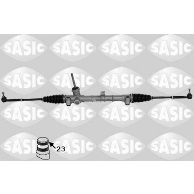 LENKGETRIEBE 7376040