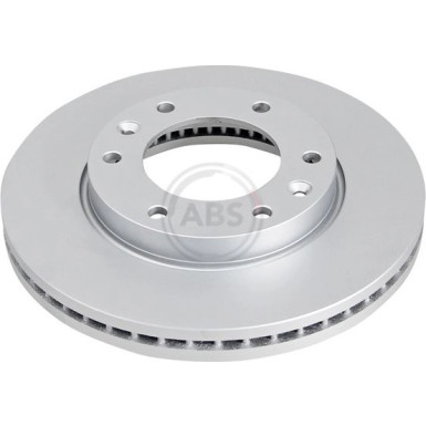 A.B.S. Bremsscheibe 18103 beschichtet
