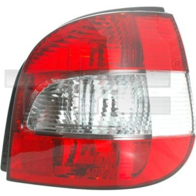 Heckleuchte R O K-PATTE RENAULT SCENIC (-4X4) 9,99-5,03 5276,653,1