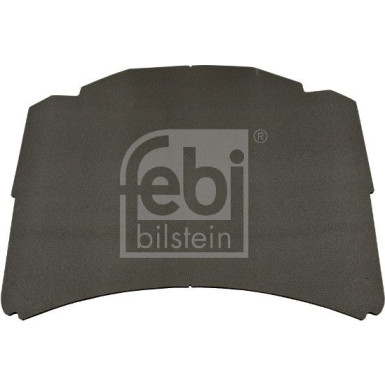 Motorraumdämmung febi Plus 9505