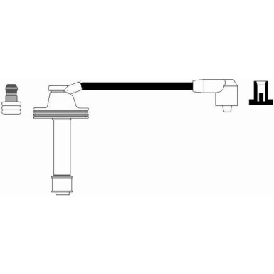 NGK Zündkabel 44001 NGK Zündkabel 44001