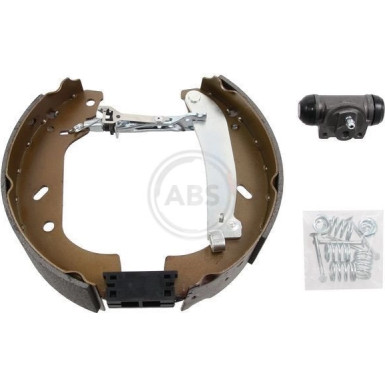 A.B.S. Bremsbacken 111409 A.B.S. Bremsbacken 111409