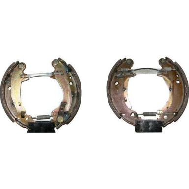 Bremsbacken CITROEN,PEUGEOT KIT SUPERPRO 0 204 114 028 Bremsbacken CITROEN,PEUGEOT KIT SUPERPRO 0 204 114 028
