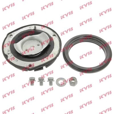 Lager - Radaufhängung. Peugeot S. 406 1,6-3,0 Hdi 11,95-12,04 Le/Pr Suspension Mounting Kit SM1915