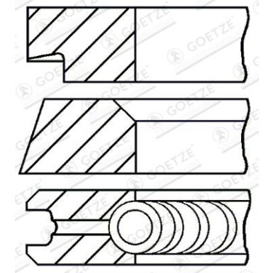 Drehringe Alfa 156 1.6 97 08-145400-00 Drehringe Alfa 156 1.6 97 08-145400-00