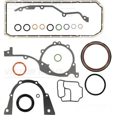 Kurbelgehäusesatz BMW E36,E39,E46 08-27698-05
