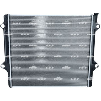Kühler, Motorkühlung 53575 Kühler, Motorkühlung 53575