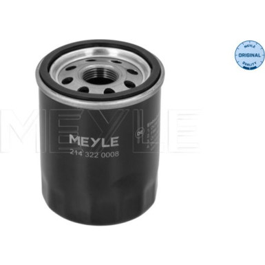 Ölfilter Fiat 1.2-1.4 Bravo 214 322 0008 Ölfilter Fiat 1.2-1.4 Bravo 214 322 0008