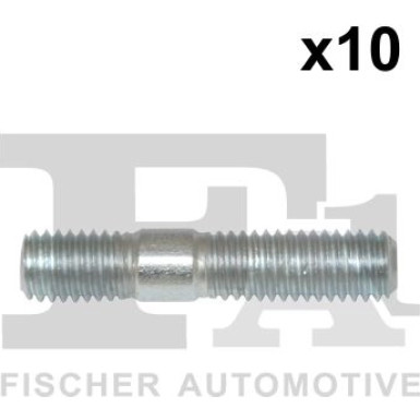 Schraube, Abgasanlage 985-930.10