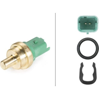 Sensor, Kühlmitteltemperatur 6PT 009 309-391