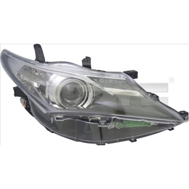 Scheinwerfer L HIR2 LED +LWR +MOT +TGFL TOYOTA AURIS 10,12-6,15 6610,550,1