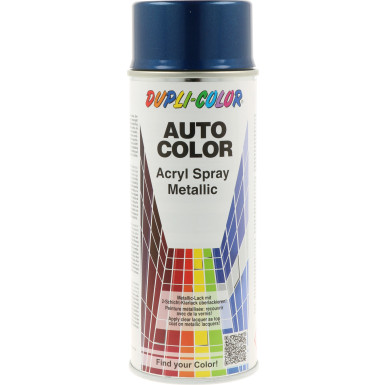Dupli-Color Acryl Spray blau metallic 400ml AUTO COLOR 20-0850 blau metallic 400 ml 140952