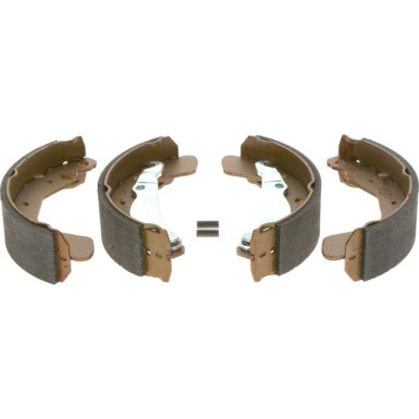 Bremsbacken 0 986 487 614 Bremsbacken 0 986 487 614