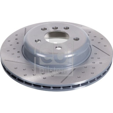 FEBI BILSTEIN Bremsscheibe 105725 FEBI BILSTEIN Bremsscheibe 105725