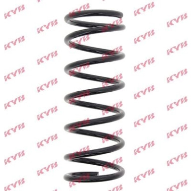 KYB Fahrwerksfeder Fiat T. Seicento / 600 0.9/1.1 01.98-01.10 RA5281 KYB Fahrwerksfeder Fiat T. Seicento / 600 0.9/1.1 01.98-01.10 RA5281