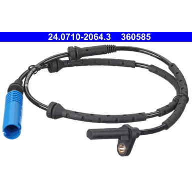 ATE ABS Sensor 24.0710-2064.3 ATE ABS Sensor 24.0710-2064.3