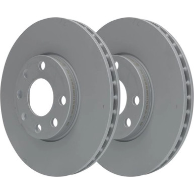 Bremsscheibe Opel P. Astra 1.2-1.8 16V 98-09 24.0124-0152.1 Bremsscheibe Opel P. Astra 1.2-1.8 16V 98-09 24.0124-0152.1