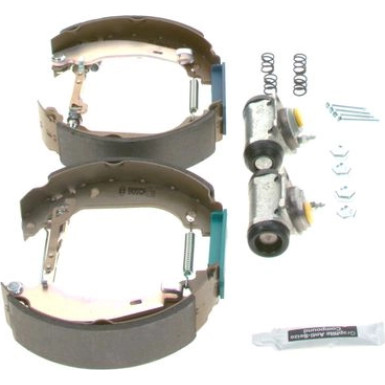 Bremsbacken RENAULT Twingo KIT SUPERPRO 0 204 114 201 Bremsbacken RENAULT Twingo KIT SUPERPRO 0 204 114 201