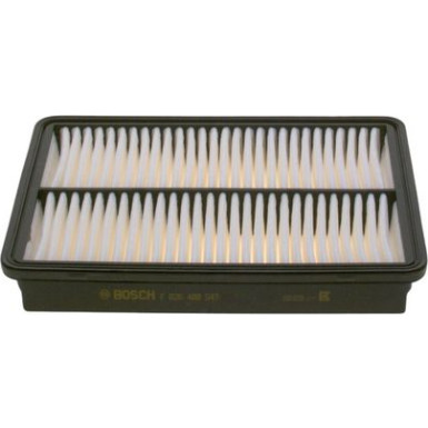 Luftfilter F 026 400 547 Luftfilter F 026 400 547