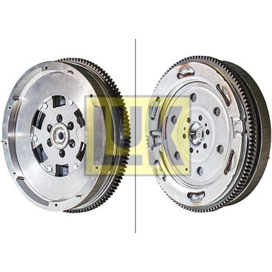 Zweimassenschwungrad VW CRAFTER 30-50 2.0 TDI 13 LuK DMF 415 0620 10
