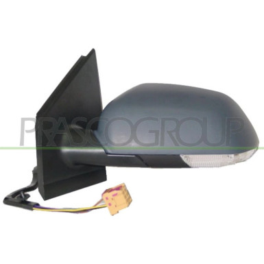 SPIEGEL L IN VERS ASPH grundiert +BLI VW POLO 6,05-6,09 7266,701,1