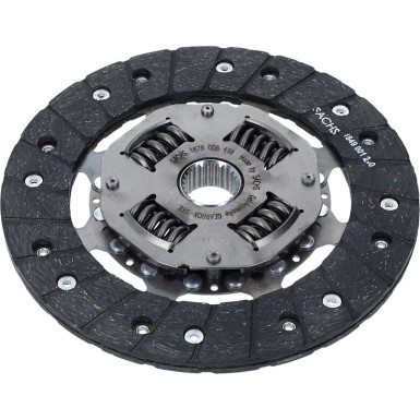SACHS Kupplungssatz 3000 111 001