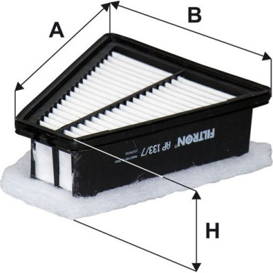 FILTRON Luftfilter AP 133/7