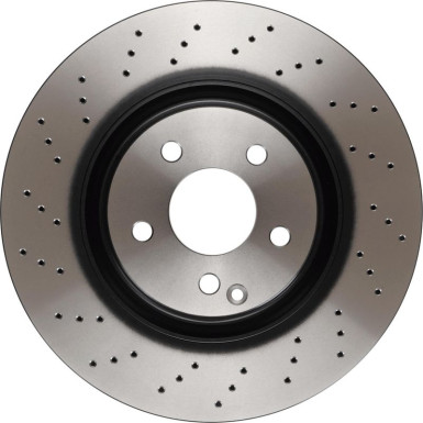 15 481 069 Bremsscheibe VA DF6077S 15 481 069 Bremsscheibe VA DF6077S