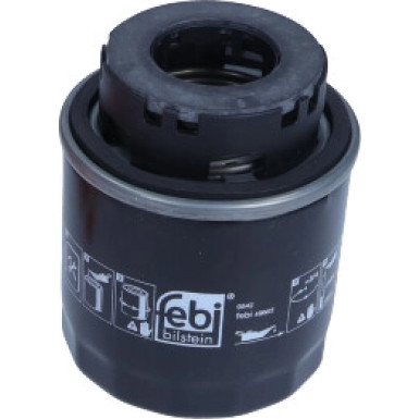 Ölfilter 49665 Ölfilter 49665