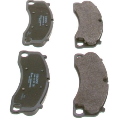 Bremsbelag 0 986 424 925 Bremsbelag 0 986 424 925