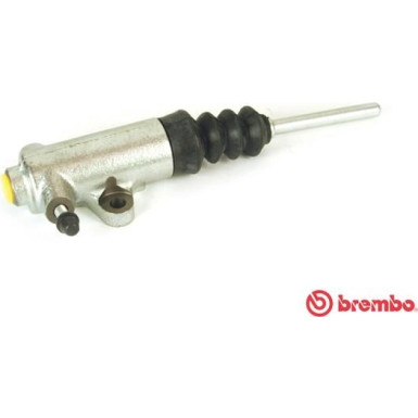 BREMBO Nehmerzylinder, Kupplung E 50 001 ESSENTIAL LINE