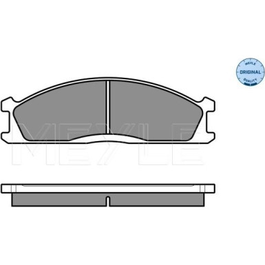 Bremsbelagsatz Nissan P. Urvan 252134717 Bremsbelagsatz Nissan P. Urvan 252134717