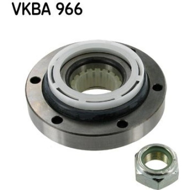 Radlagersatz VA RENAULT Espace,R20,R21,R25,R30 VKBA 966 Radlagersatz VA RENAULT Espace,R20,R21,R25,R30 VKBA 966