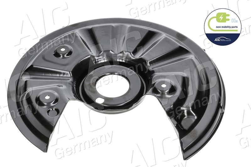 BREMSANKERBLECH H L VERZINKT VW GOLF VII 12-/GOLF VIII 19-/AUDI A3 17 NEW MOBILITY PARTS 71014