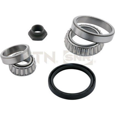 SNR Radlagersatz R154.24 SNR Radlagersatz R154.24