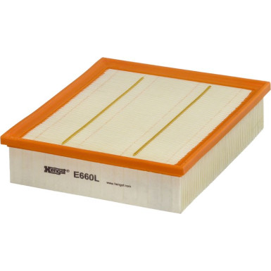HENGST FILTER Luftfilter E660L HENGST FILTER Luftfilter E660L