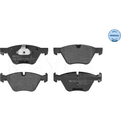 Bremsbelagsatz Bmw P. E60/61/90/91 252379420 Bremsbelagsatz Bmw P. E60/61/90/91 252379420