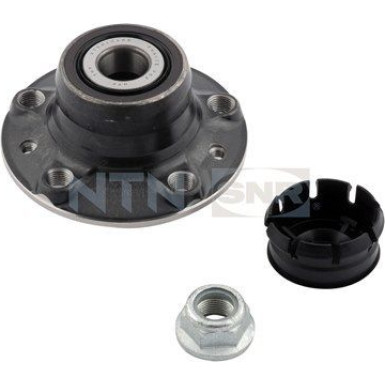 SNR Radlagersatz R155.66 SNR Radlagersatz R155.66