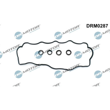 Dichtungssatz, Zylinderkopfhaube DRM0287