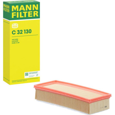 Mann & Hummel Luftfilter PKW AUDI A4,A5 1,8 2,0 TFSI C 32 130