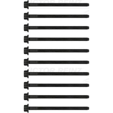 ZK-Schraubensatz AUDI A3 Limousine(8VS) 1.4TFSI 13 14-32385-01