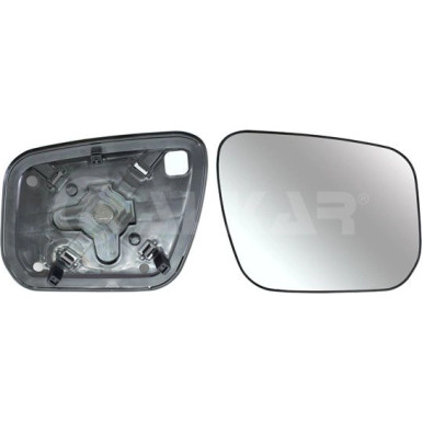 Spiegelglas, Außenspiegel 6402980