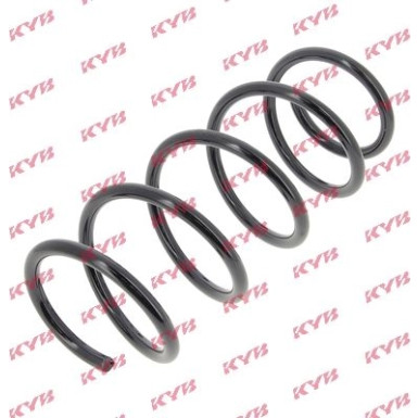 KYB Fahrwerksfeder Fiat P. Punto Evo 1.2 10/09-02/12 K-Flex RA3312