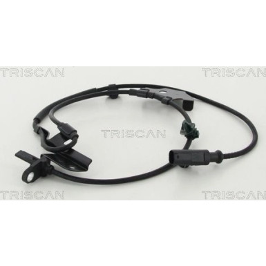 Sensor, Raddrehzahl 818013109