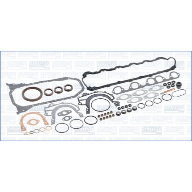 Dichtungsvollsatz, Motor 51008400 Dichtungsvollsatz, Motor 51008400