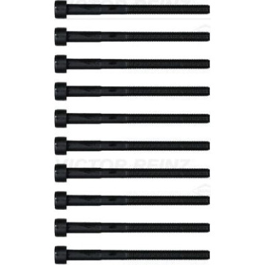 ZK-Schraubensatz TOYOTA AURIS ZE15,RE15 10 14-32328-01 ZK-Schraubensatz TOYOTA AURIS ZE15,RE15 10 14-32328-01