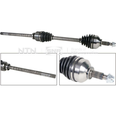 SNR Antriebswelle DK55.227 SNR Antriebswelle DK55.227
