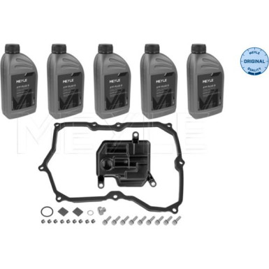 Ölwechselkit mit Öl MAN,VW Crafter 16 MEYLE-ORIGINAL-KIT: Better solution for you 1001350118 Ölwechselkit mit Öl MAN,VW Crafter 16 MEYLE-ORIGINAL-KIT: Better solution for you 1001350118